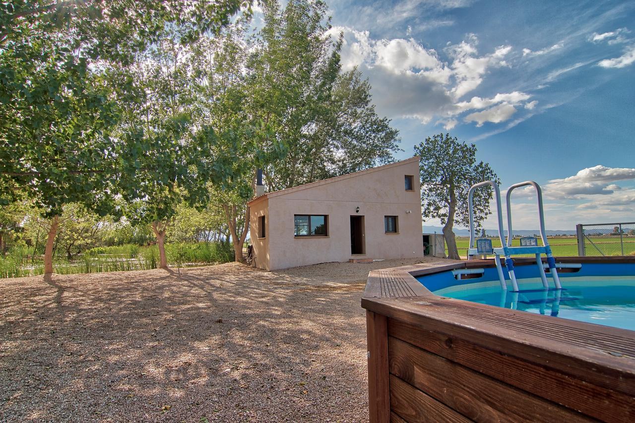 La Illeta Villa Deltebre Exterior photo